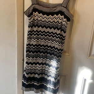 It's a herringbone style original Missoni for Target. Totally classic.